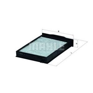 филтър купе KNECHT LAK 175