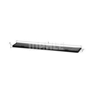 филтър купе KNECHT LAK 248 
