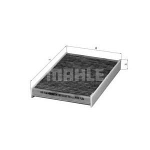 филтър купе KNECHT LAK 387 