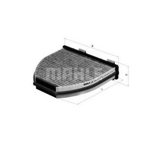 филтър купе KNECHT LAK 413 
