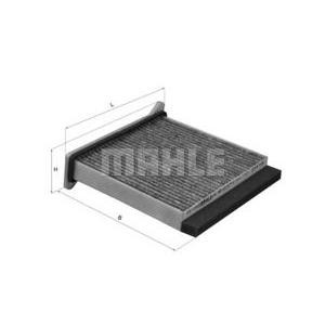 филтър купе KNECHT LAK 485 