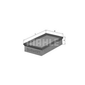 въздушен филтър KNECHT LX 105