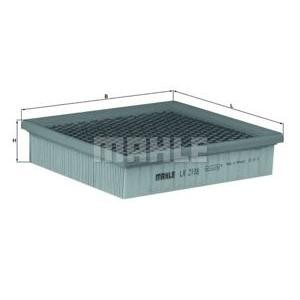 въздушен филтър KNECHT LX 2108 