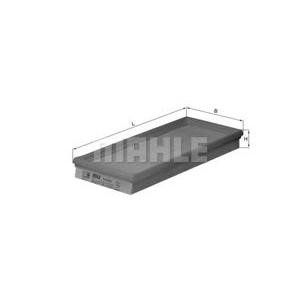 въздушен филтър KNECHT LX 117