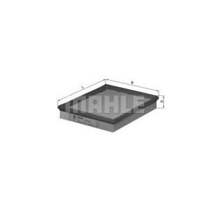 въздушен филтър KNECHT LX 119