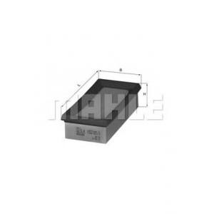 въздушен филтър KNECHT LX 152