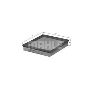 въздушен филтър KNECHT LX 316