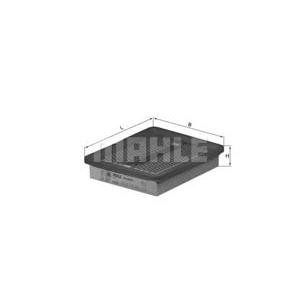 въздушен филтър KNECHT LX 320 