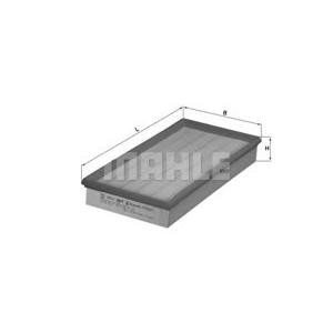 въздушен филтър KNECHT LX 333