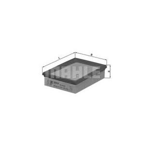 въздушен филтър KNECHT LX 337