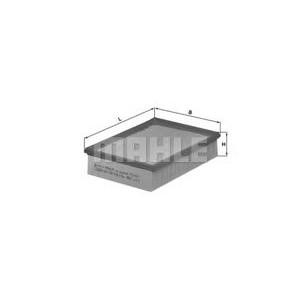 въздушен филтър KNECHT LX 343