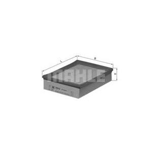 въздушен филтър KNECHT LX 347