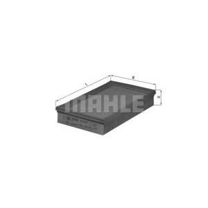 въздушен филтър KNECHT LX 387