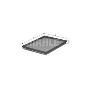 въздушен филтър KNECHT LX 390 