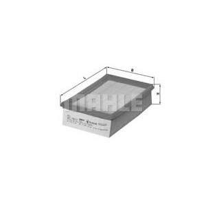 въздушен филтър KNECHT LX 475 