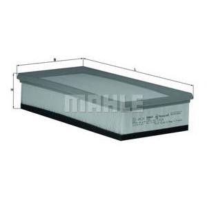 въздушен филтър KNECHT LX 529