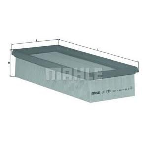 въздушен филтър KNECHT LX 719