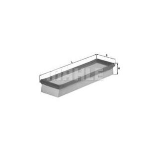 въздушен филтър KNECHT LX 509