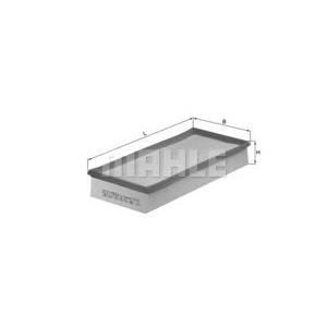 въздушен филтър KNECHT LX 514