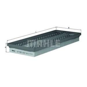 въздушен филтър KNECHT LX 592 