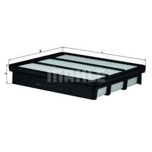 въздушен филтър KNECHT LX 2821