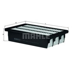 въздушен филтър KNECHT LX 2832 