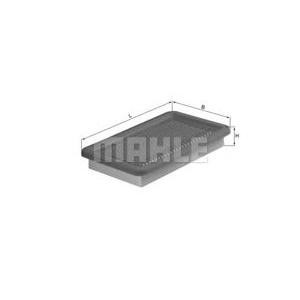 въздушен филтър KNECHT LX 542 