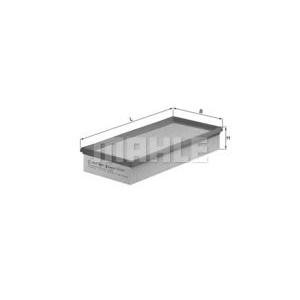 въздушен филтър KNECHT LX 572 