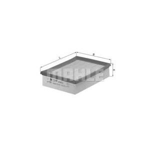 въздушен филтър KNECHT LX 598