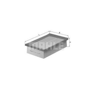 въздушен филтър KNECHT LX 618