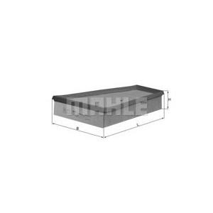 въздушен филтър KNECHT LX 694 