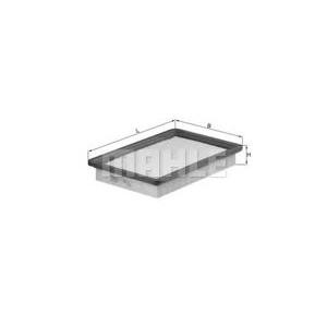 въздушен филтър KNECHT LX 790