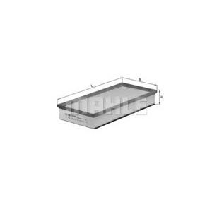 въздушен филтър KNECHT LX 793