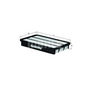 въздушен филтър KNECHT LX 810