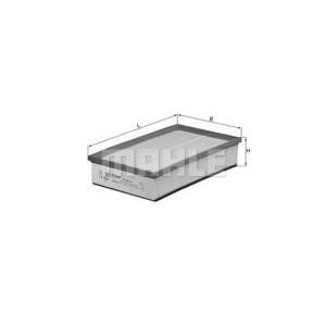 въздушен филтър KNECHT LX 864