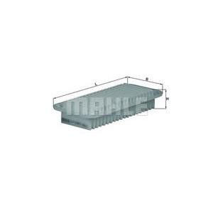 въздушен филтър KNECHT LX 1001