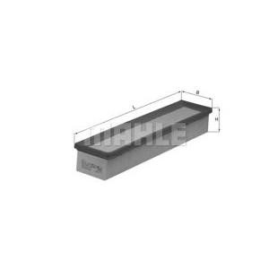 въздушен филтър KNECHT LX 1258