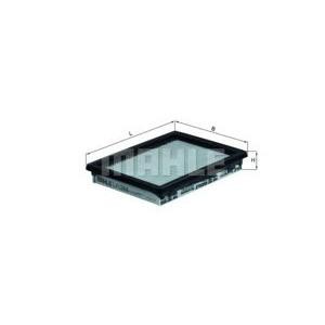 въздушен филтър KNECHT LX 1266