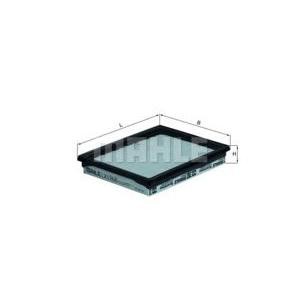 въздушен филтър KNECHT LX 1268