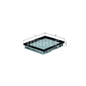 въздушен филтър KNECHT LX 1298