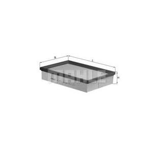 въздушен филтър KNECHT LX 1570