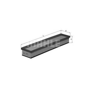 въздушен филтър KNECHT LX 1604 