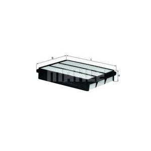въздушен филтър KNECHT LX 1700