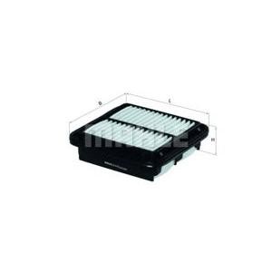 въздушен филтър KNECHT LX 2122 
