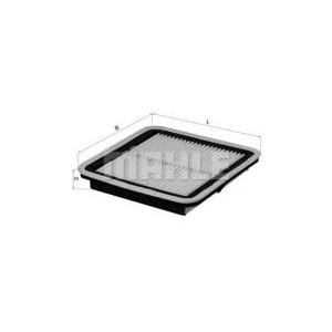 въздушен филтър KNECHT LX 2672