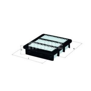 въздушен филтър KNECHT LX 2752