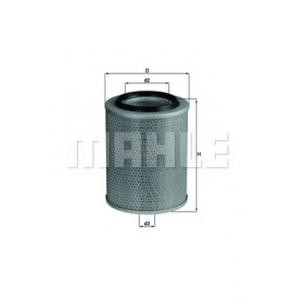 въздушен филтър KNECHT LX 92 