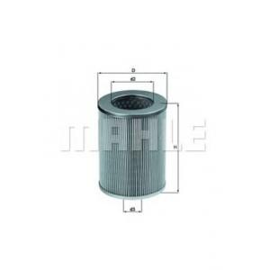 въздушен филтър KNECHT LX 300