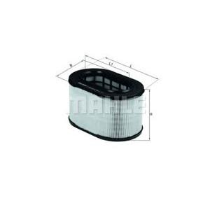 въздушен филтър KNECHT LX 669