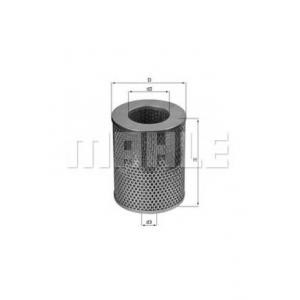 въздушен филтър KNECHT LX 912